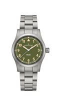 Orologio Hamilton Uomo Khaki Field in Acciaio H69401160 - H69401160